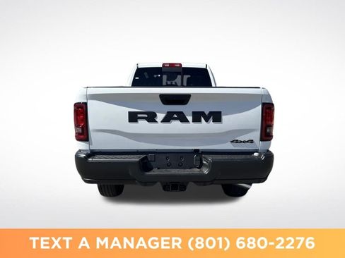 New 2026 RAM 3500 Tradesman AWD/4WD image 4