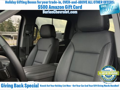 Used 2023 Chevrolet Silverado 1500 LT image 10