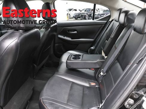 Used 2023 Nissan Sentra SR w/ SR Premium Package FWD image 22