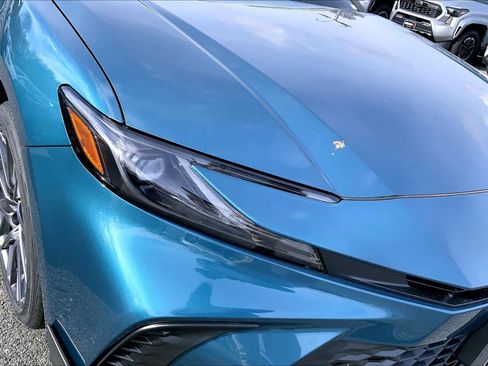 New 2026 Toyota Camry SE image 13