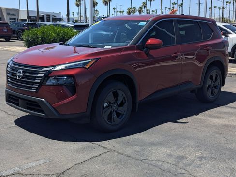 New 2026 Nissan Rogue SV FWD image 5