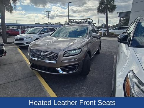 Used 2020 Lincoln Nautilus FWD w/ Equipment Group 101A image 2