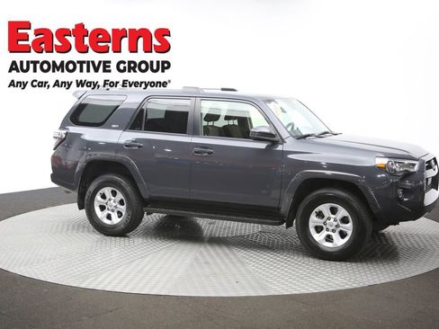 Used 2024 Toyota 4Runner SR5 image 45