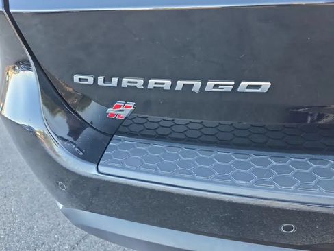 Used 2022 Dodge Durango SXT w/ Trailer Tow Group IV AWD/4WD image 16