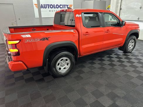 Used 2025 Nissan Frontier PRO-4X w/ Tow Package AWD/4WD image 10