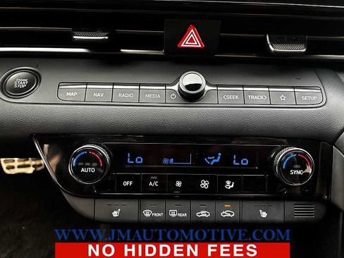 Used 2023 Hyundai Elantra N Line FWD image 21