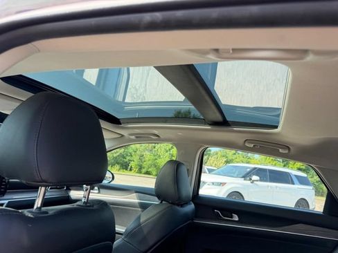 Certified 2022 Kia K5 EX w/ EX Premium Package FWD image 8