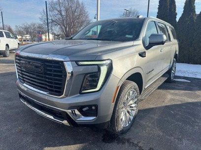 New 2026 GMC Yukon XL Elevation w/ Elevation Premium Package