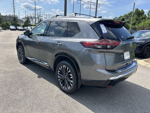 New 2026 Nissan Rogue Platinum w/ Platinum Premium Package AWD/4WD image 5