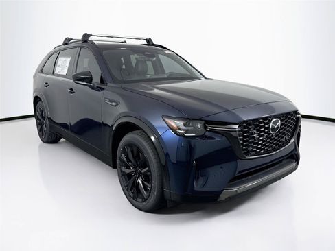 New 2026 MAZDA CX-90 3.3 Turbo S w/ Premium Package AWD/4WD image 10