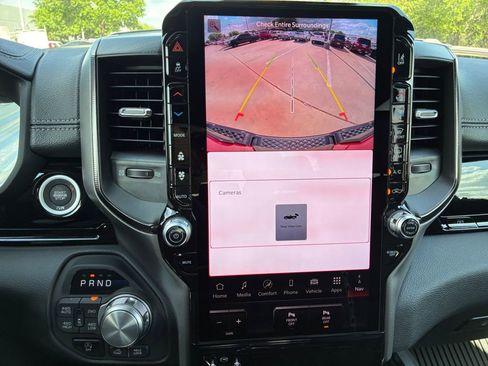 New 2026 RAM 1500 Rebel w/ Rebel Level 2 Equipment Group AWD/4WD image 10