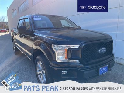 Used 2018 Ford F150 XL w/ Equipment Group 101A Mid