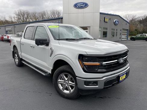 Certified 2024 Ford F150 XLT image 3