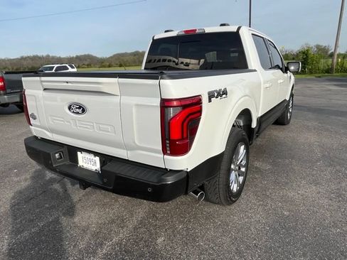 Used 2024 Ford F150 King Ranch w/ FX4 Off-Road Package AWD/4WD image 2
