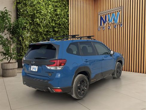 Used 2022 Subaru Forester Wilderness AWD/4WD image 54