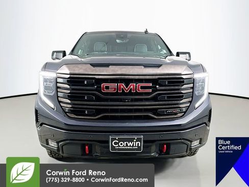 Used 2023 GMC Sierra 1500 AT4X image 2