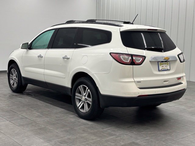 Used 2015 Chevrolet Traverse LT AWD/4WD image 4
