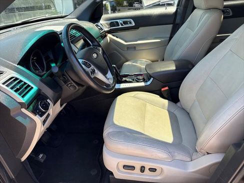 Used 2015 Ford Explorer Limited w/ Equipment Group 301A AWD/4WD image 14