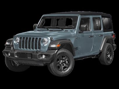 New 2026 Jeep Wrangler Sport