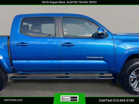 Used 2016 Toyota Tacoma TRD Sport w/ Towing Package RWD image 5