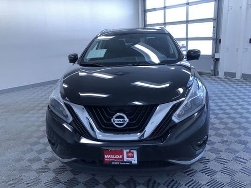 Used 2018 Nissan Murano SL w/ Moonroof Package AWD/4WD image 15