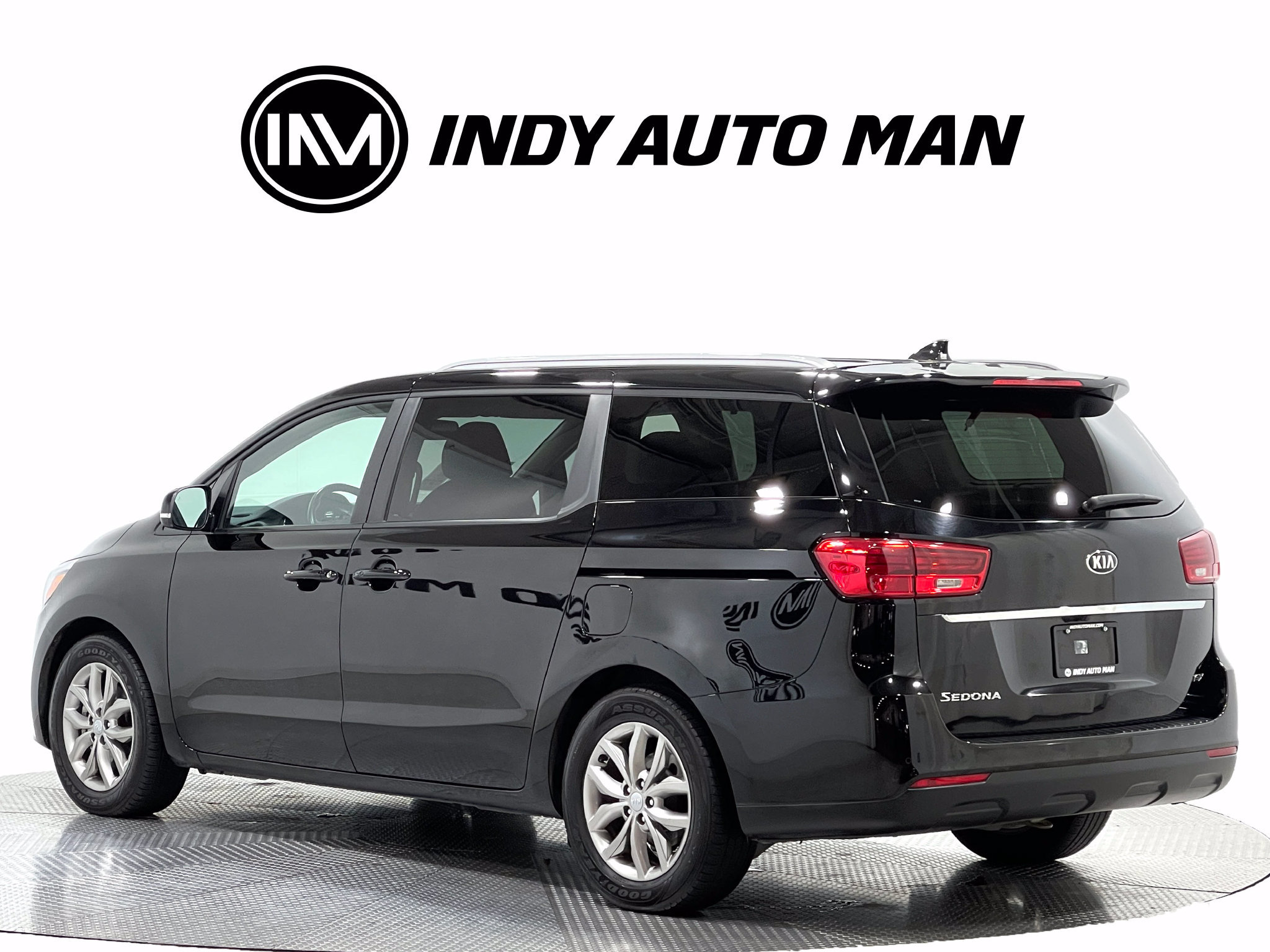 Used 2020 Kia Sedona EX FWD image 6
