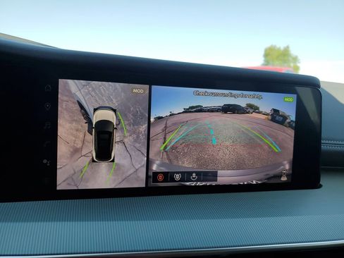 New 2025 Nissan Murano SL image 11