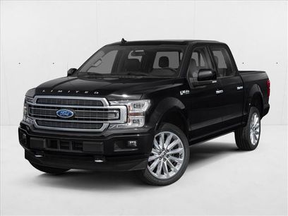 Used 2020 Ford F150 Limited