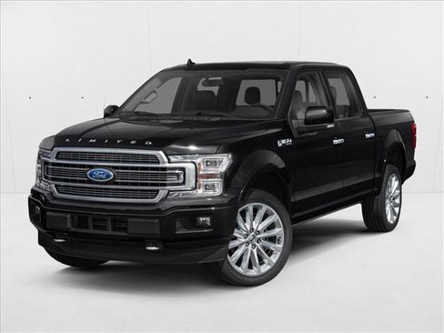 Used 2020 Ford F150 Limited AWD/4WD image 1