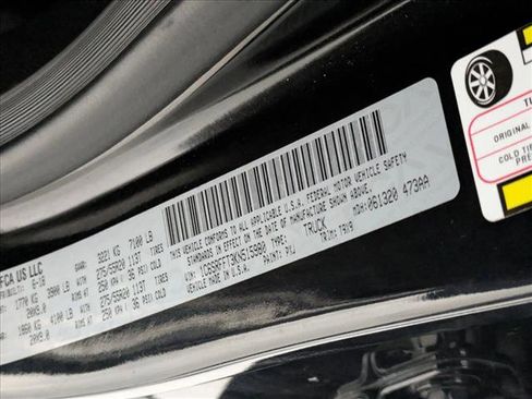 Used 2019 RAM 1500 Big Horn AWD/4WD image 22