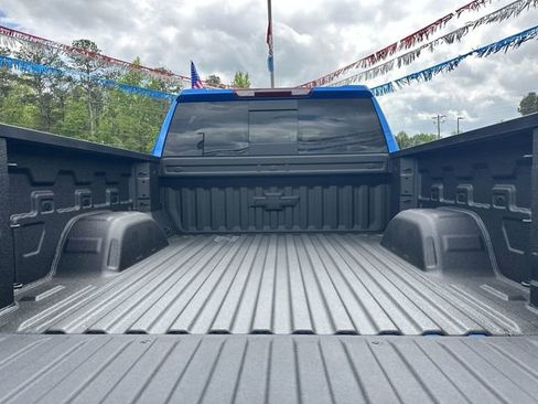 Certified 2026 Chevrolet Silverado 1500 LT Trail Boss w/ LT Trail Boss Premium Package AWD/4WD image 26
