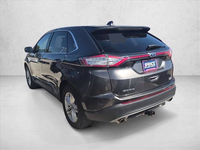 Used 2018 Ford Edge SEL w/ Equipment Group 201A FWD image 7