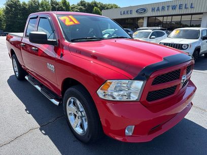 Used 2021 RAM 1500 Express