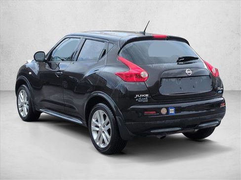 Used 2014 Nissan Juke SL image 7