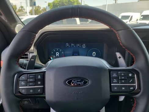 New 2026 Ford F150 Raptor w/ Equipment Group 803A Raptor R AWD/4WD image 38