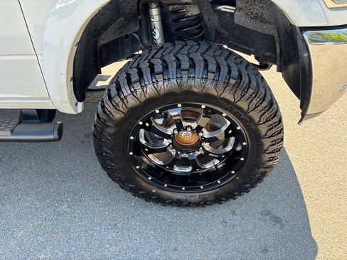 Used 2018 RAM 2500 Laramie AWD/4WD image 40