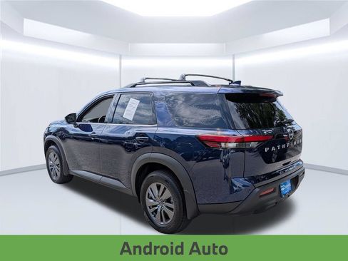 Used 2025 Nissan Pathfinder SV FWD image 3