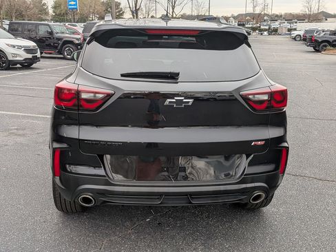 Certified 2024 Chevrolet TrailBlazer RS image 8