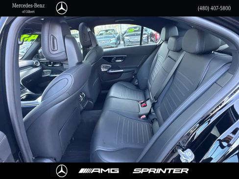 Certified 2024 Mercedes-Benz C 300 4MATIC Sedan image 17