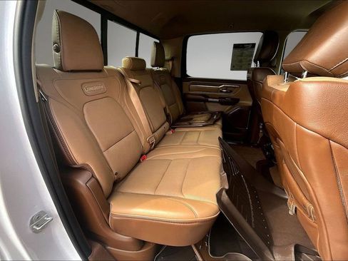 Used 2019 RAM 1500 Limited w/ Bed Utility Group AWD/4WD image 25