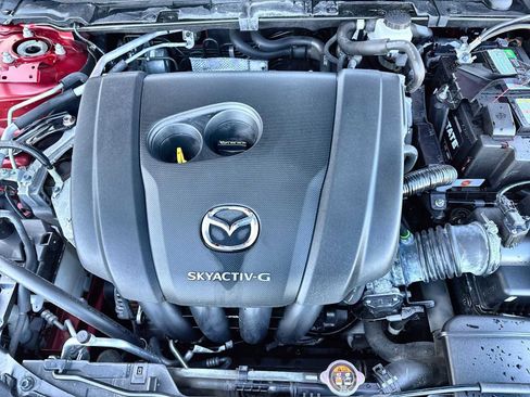 Used 2022 MAZDA MAZDA3 s image 13