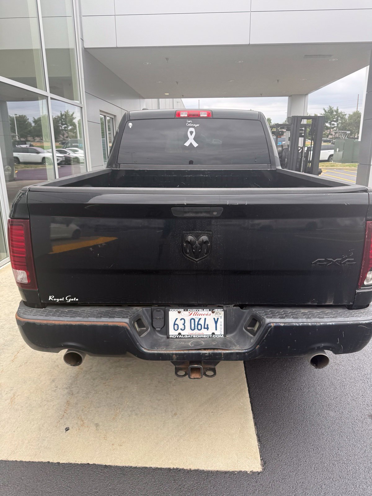 Used 2013 RAM 1500 Express AWD/4WD image 5