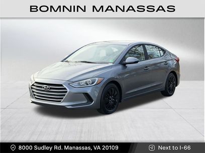 Used 2017 Hyundai Elantra SE