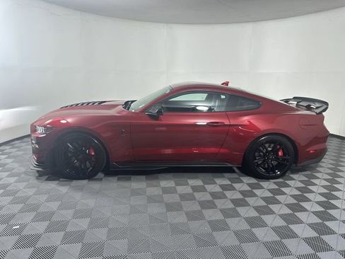 Used 2021 Ford Mustang Shelby GT500 w/ Technology Package image 4