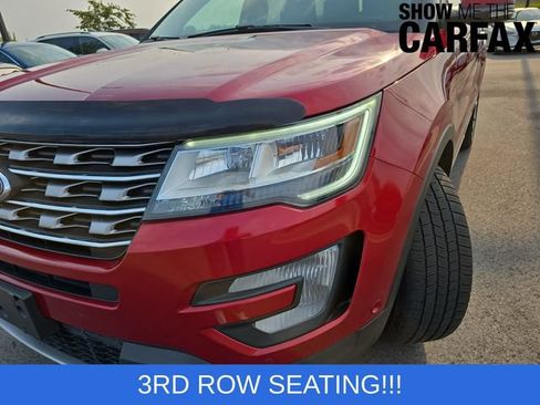Used 2017 Ford Explorer Limited w/ Equipment Group 303A AWD/4WD image 23