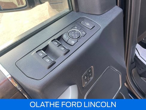 Certified 2022 Ford F350 Lariat w/ Lariat Ultimate Package AWD/4WD image 15
