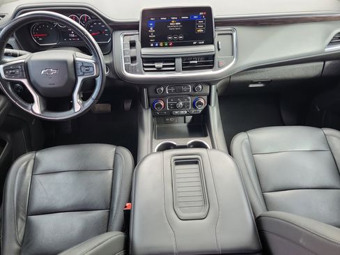 Used 2021 Chevrolet Tahoe Z71 w/ Rear Media and Nav Package image 16