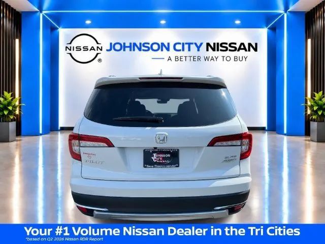 Used 2022 Honda Pilot Elite image 5