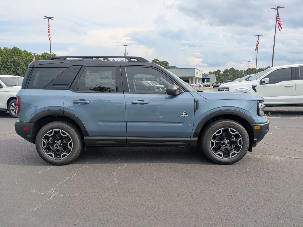New 2025 Ford Bronco Sport Outer Banks AWD/4WD image 26