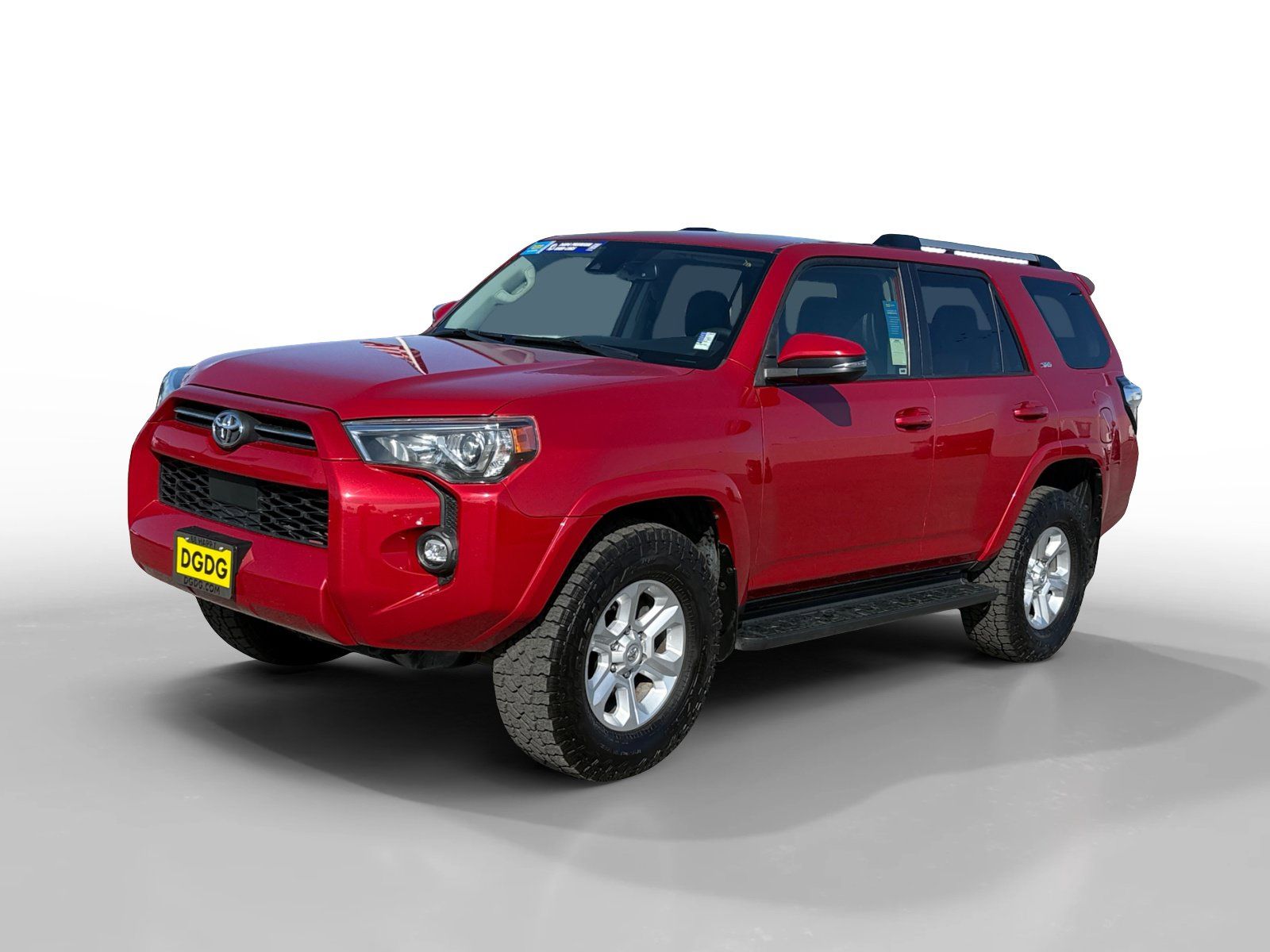 Used 2021 Toyota 4Runner SR5 Premium AWD/4WD image 1